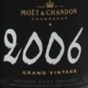 Moet & Chandon Grand Vintage Blanc 2006